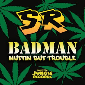 Badman Nuttin But Trouble (Maxi-Single) album cover