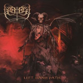 Left Hand Path album cover