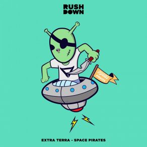Space Pirates (Single) album cover