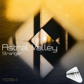 Stranger (Single) album cover