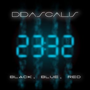Black Blue Red (Maxi-Single) album cover