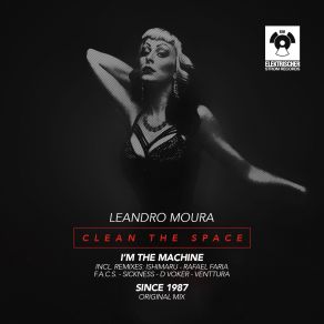 Clean The Space album cover