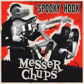 Spooky Hook album cover
