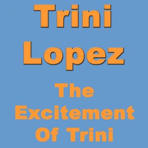 The Excitement Of Trini album cover