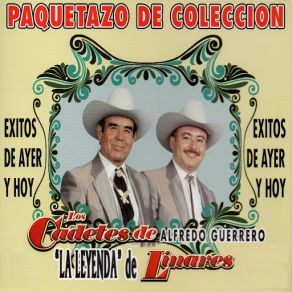 Paquetazo De Coleccion Exitos De Ayer Y Hoy album cover