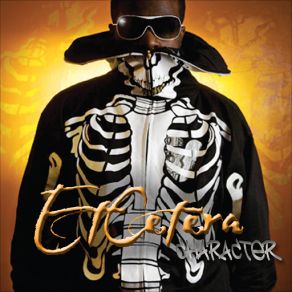 Character album cover