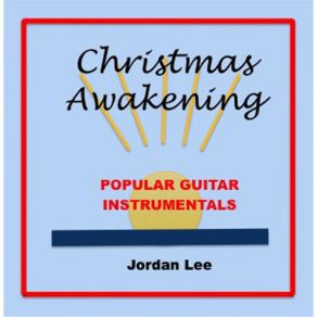 Christmas Awakening: Popular Guitar Instrumentals album cover