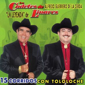 15 Corridos Con Tololoche album cover