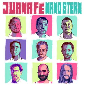 Juana Fé Y Nano Stern album cover