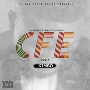 Camer's Finest Export, Vol. 1 album cover
