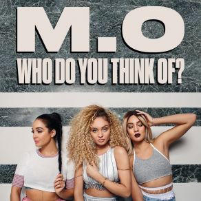 Who Do You Think Of (Single) album cover