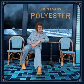 Polyester album cover