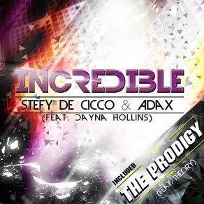 Incredible & The Prodigy album cover