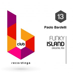 Funky Island (Single) album cover