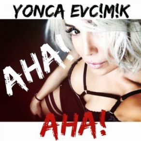 Aha! (Single) album cover