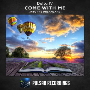 Come With Me (Into The Dreamland) (Maxi-Single) album cover