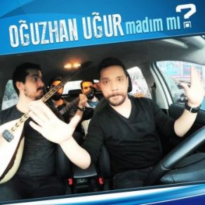 Madım Mı (Single) album cover