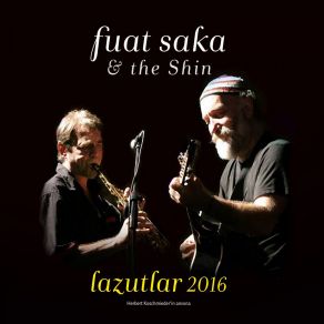 Lazutlar 2016 album cover
