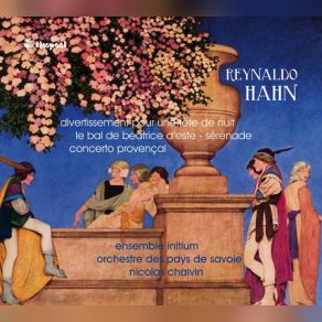 Hahn: Oeuvres Pour Ensembles album cover