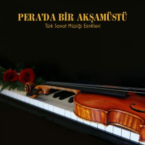 Pera Da Bir Akşamüstü album cover
