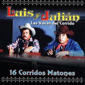 16 Corridos Matones album cover