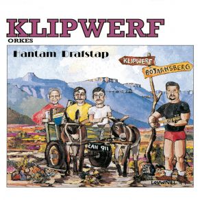 Hantam Drafstap album cover