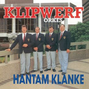 Hantam Klanke album cover