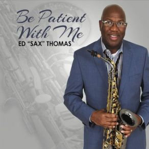 Be Patient With Me (Single) album cover