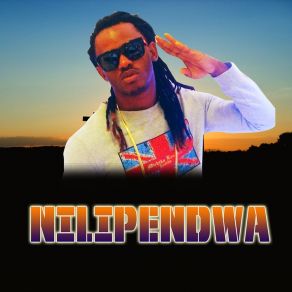 Nilipendwa album cover