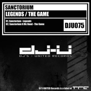 Legends / The Game (Maxi-Single) album cover