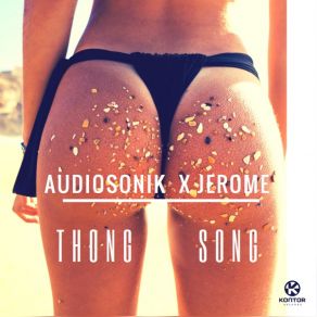 Thong Song (Maxi-Single) album cover
