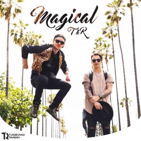 Magical (Single) album cover