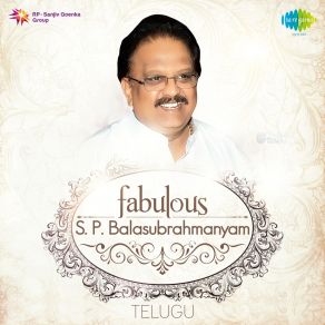Fabulous S. P. Balasubrahmanyam - Telugu album cover