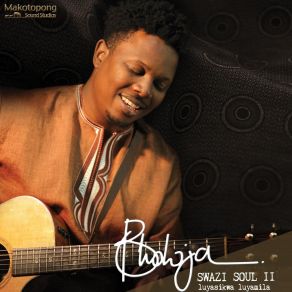 Swazi Soul 2: Luyasikwa Luyamila album cover