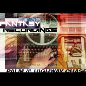 Fantasy Recordings album cover