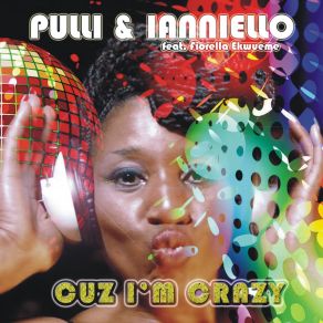 Cuz I'm Crazy (Maxi-Single) album cover