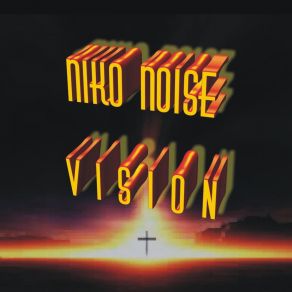 Vision (Maxi-Single) album cover