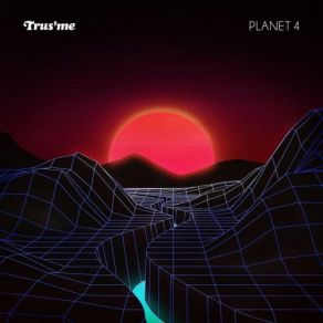 Planet 4 album cover