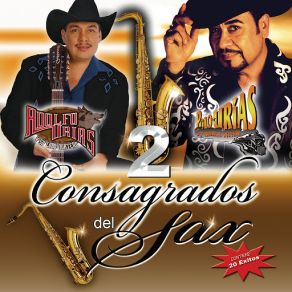 2 Consagrados Del Sax album cover