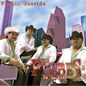 Pueblo Querido album cover