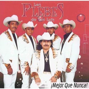 Mejor Que Nunca album cover