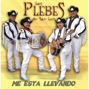 Me Esta Llevando album cover
