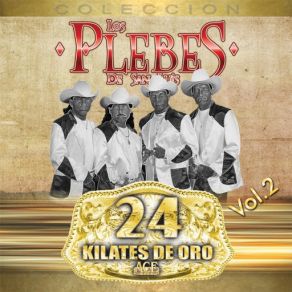 24 Kilates De Oro, Vol. 2 album cover