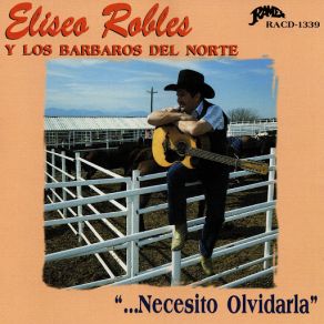 Necesito Olvidarla album cover