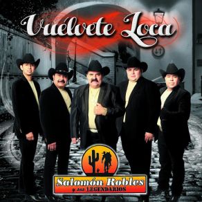 Vuelvete Loca (Single) album cover