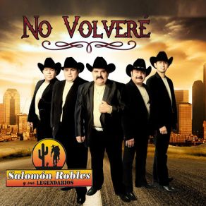No Volvere (Single) album cover