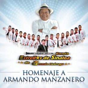 Homenaje A Armando Manzanero album cover