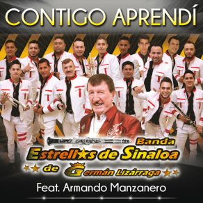 Contigo Aprendí (Single) album cover