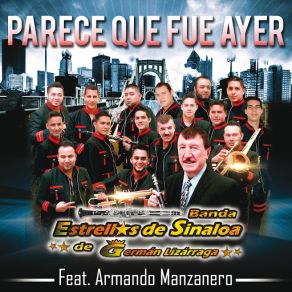 Parece Que Fue Ayer (Single) album cover