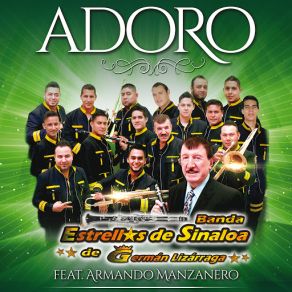 Adoro (Single) album cover